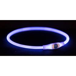 TRIXIE USB Flash lichtgevende buis blauw